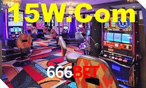 Blackjack Table 666bet